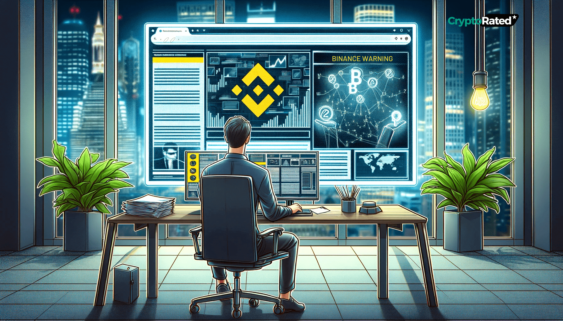 Binance is Operating Without a License Warns Philippines Security Regulator