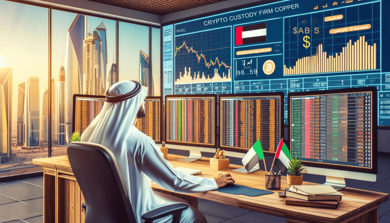 Crypto Custody Firm Copper To Begin offering Securities Brokerage in Abu Dhabi
