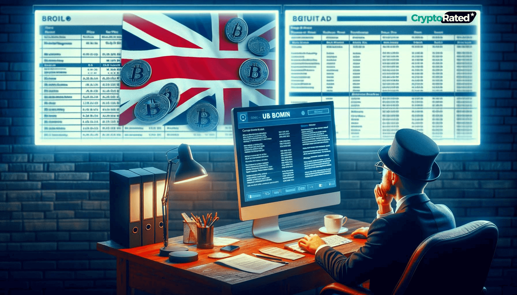UK Crypto Users Face Penalties for Unpaid Taxes on Digital Assets