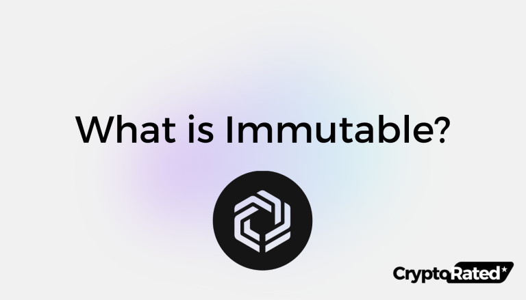 Immutable (IMX): A Leading L2 Chain For Web3 Games and NFTs