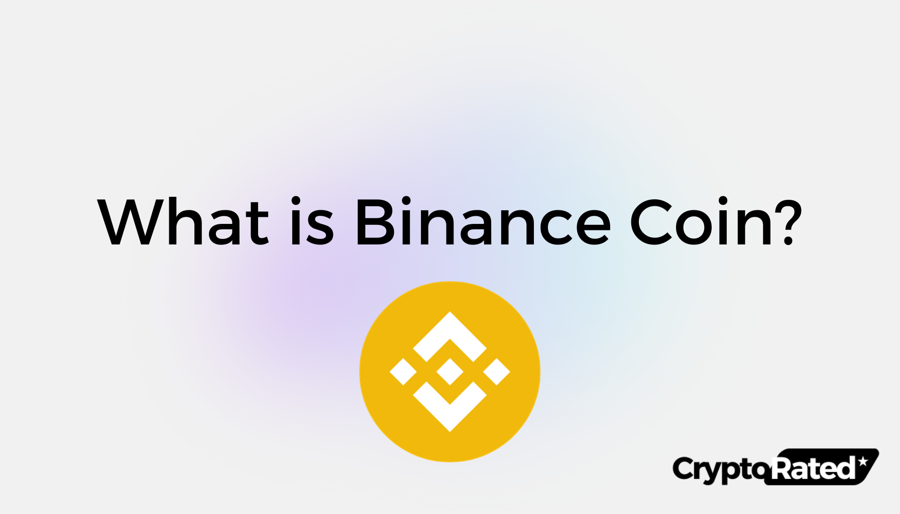 What Is Binance Coin? How Does It Work? A Comprehensive Guide