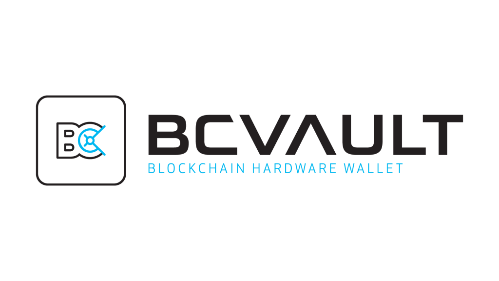 The BC Vault ONE hardware wallet